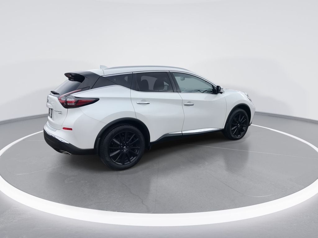 2021 Nissan Murano Platinum
