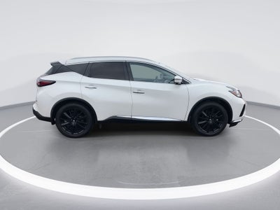 2021 Nissan Murano Platinum