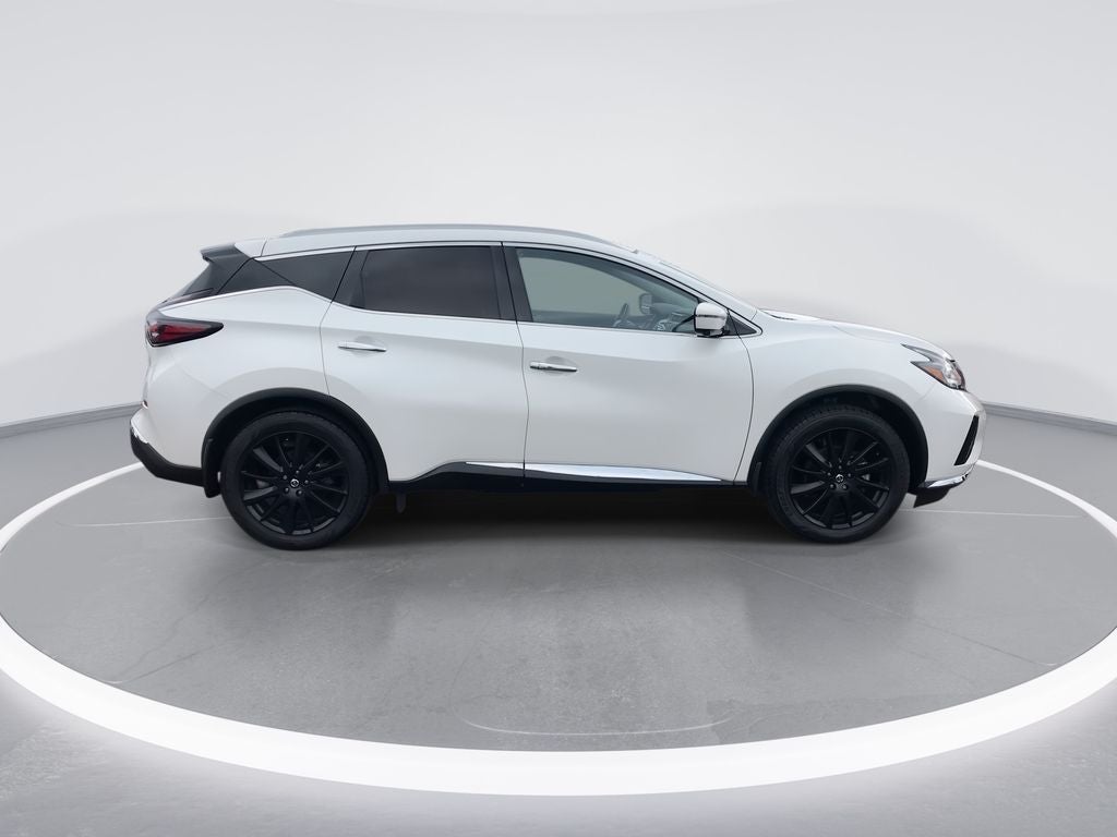 2021 Nissan Murano Platinum