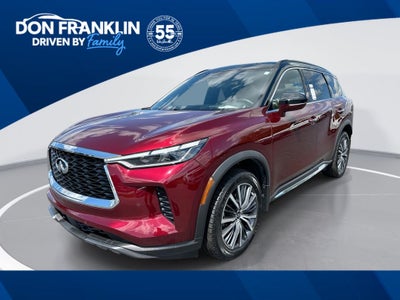 2023 INFINITI QX60 Autograph