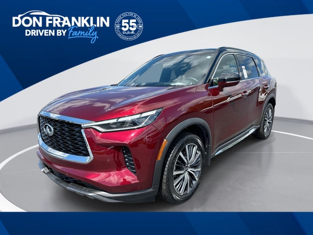 2023 INFINITI QX60 Autograph