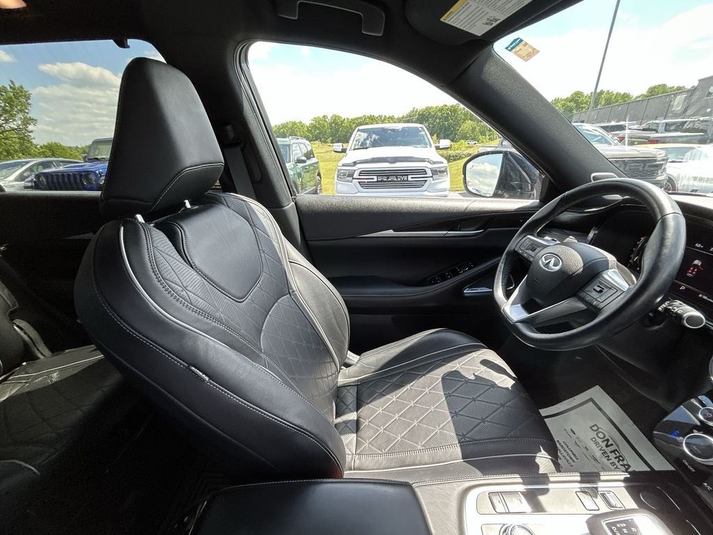 2023 INFINITI QX60 Autograph