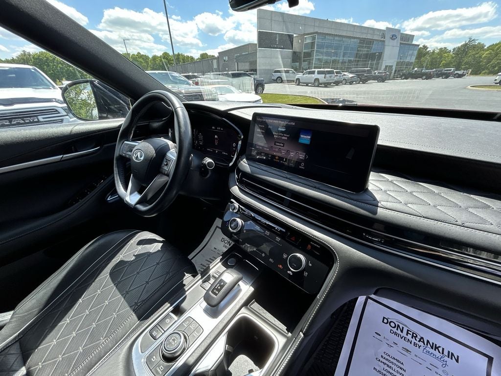 2023 INFINITI QX60 Autograph