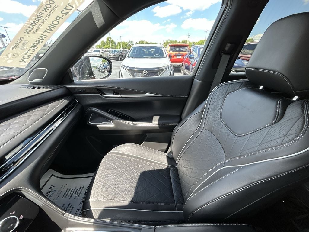 2023 INFINITI QX60 Autograph