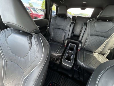 2023 INFINITI QX60 Autograph