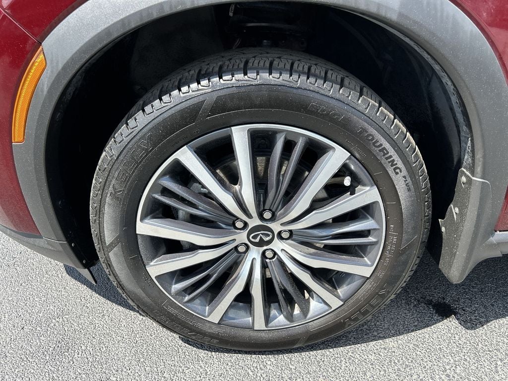 2023 INFINITI QX60 Autograph