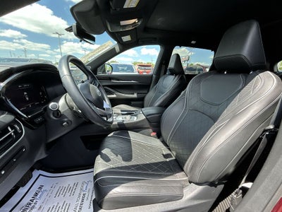 2023 INFINITI QX60 Autograph