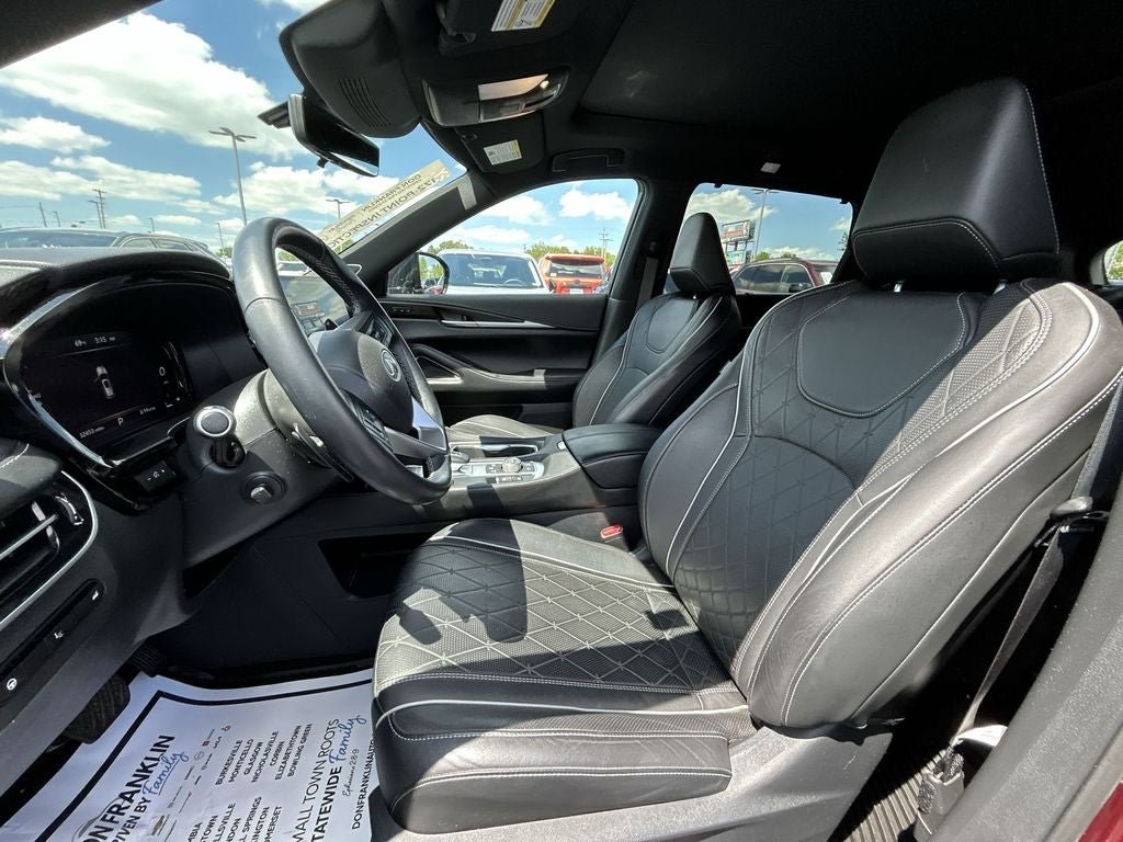 2023 INFINITI QX60 Autograph