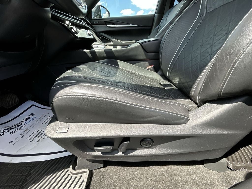 2023 INFINITI QX60 Autograph