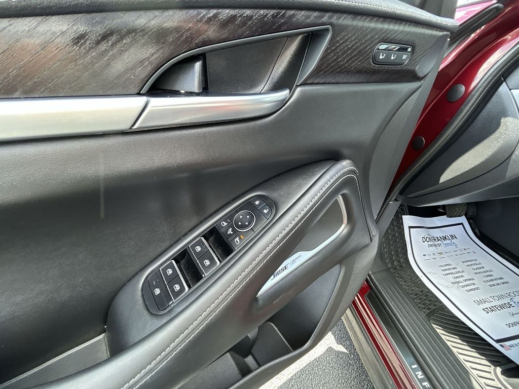 2023 INFINITI QX60 Autograph