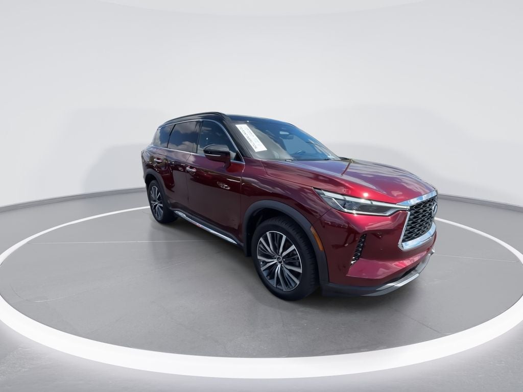 2023 INFINITI QX60 Autograph