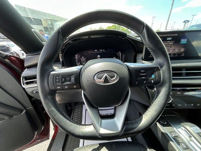 2023 INFINITI QX60 Autograph