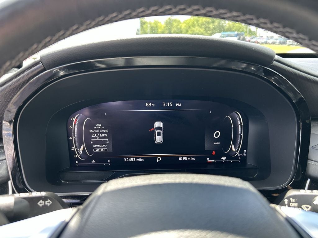 2023 INFINITI QX60 Autograph