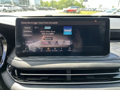 2023 INFINITI QX60 Autograph