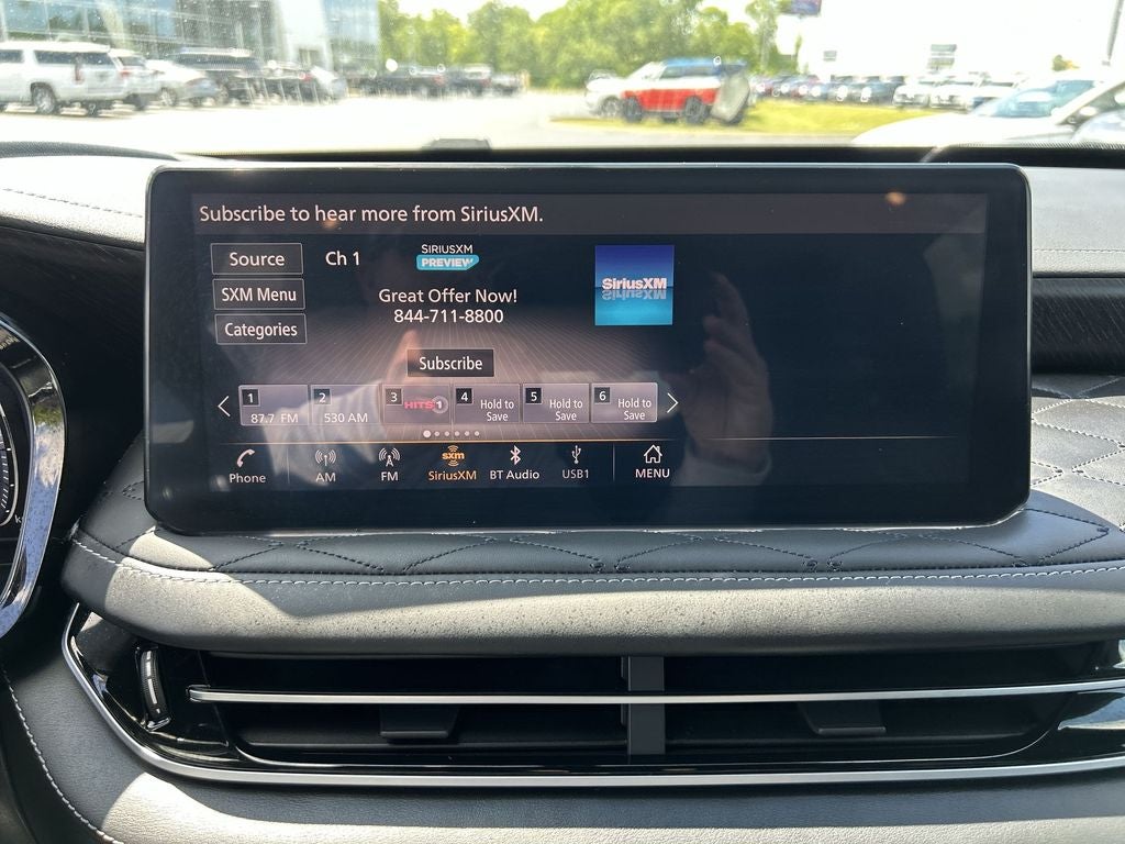 2023 INFINITI QX60 Autograph