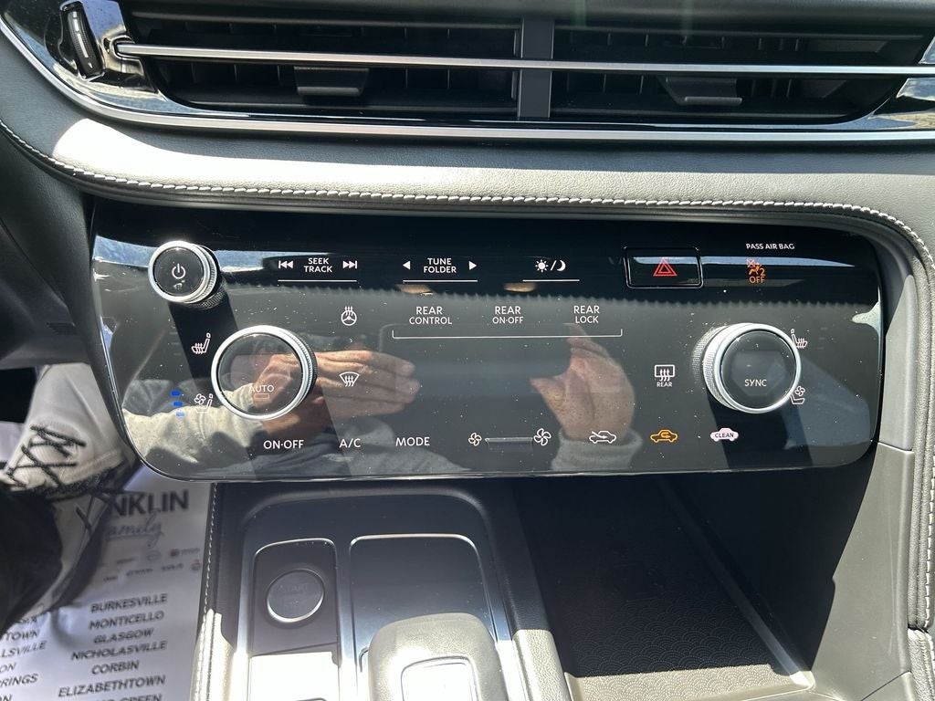 2023 INFINITI QX60 Autograph