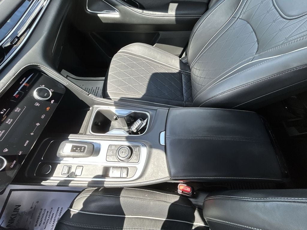 2023 INFINITI QX60 Autograph