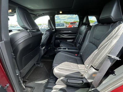 2023 INFINITI QX60 Autograph