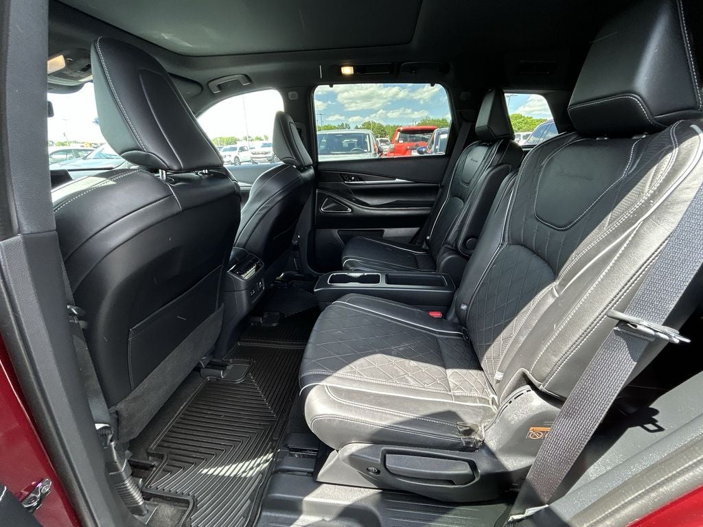 2023 INFINITI QX60 Autograph