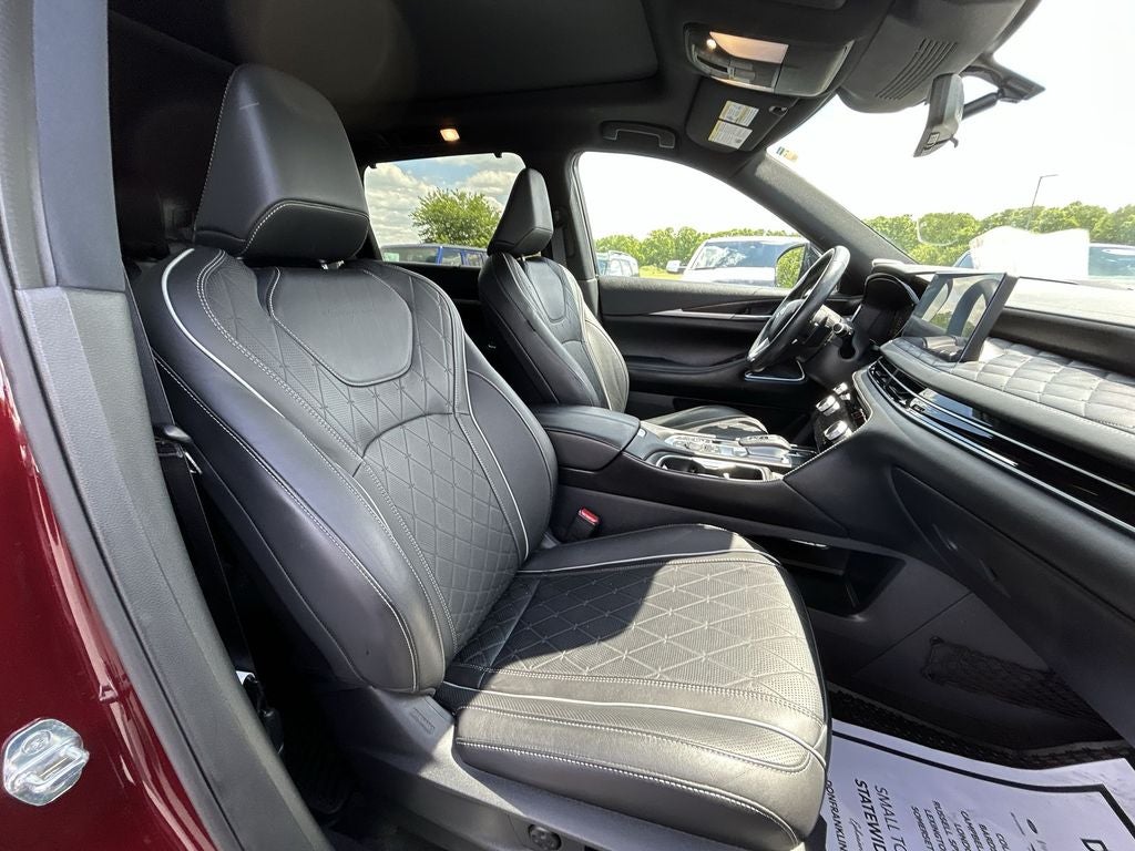 2023 INFINITI QX60 Autograph