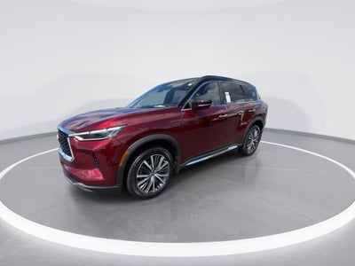 2023 INFINITI QX60 Autograph