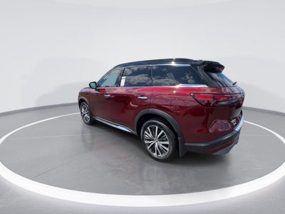 2023 INFINITI QX60 Autograph