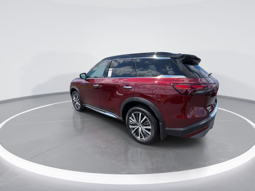 2023 INFINITI QX60 Autograph