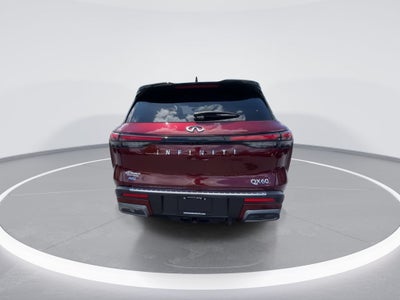 2023 INFINITI QX60 Autograph