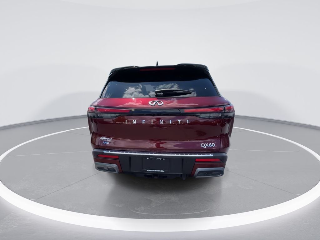 2023 INFINITI QX60 Autograph