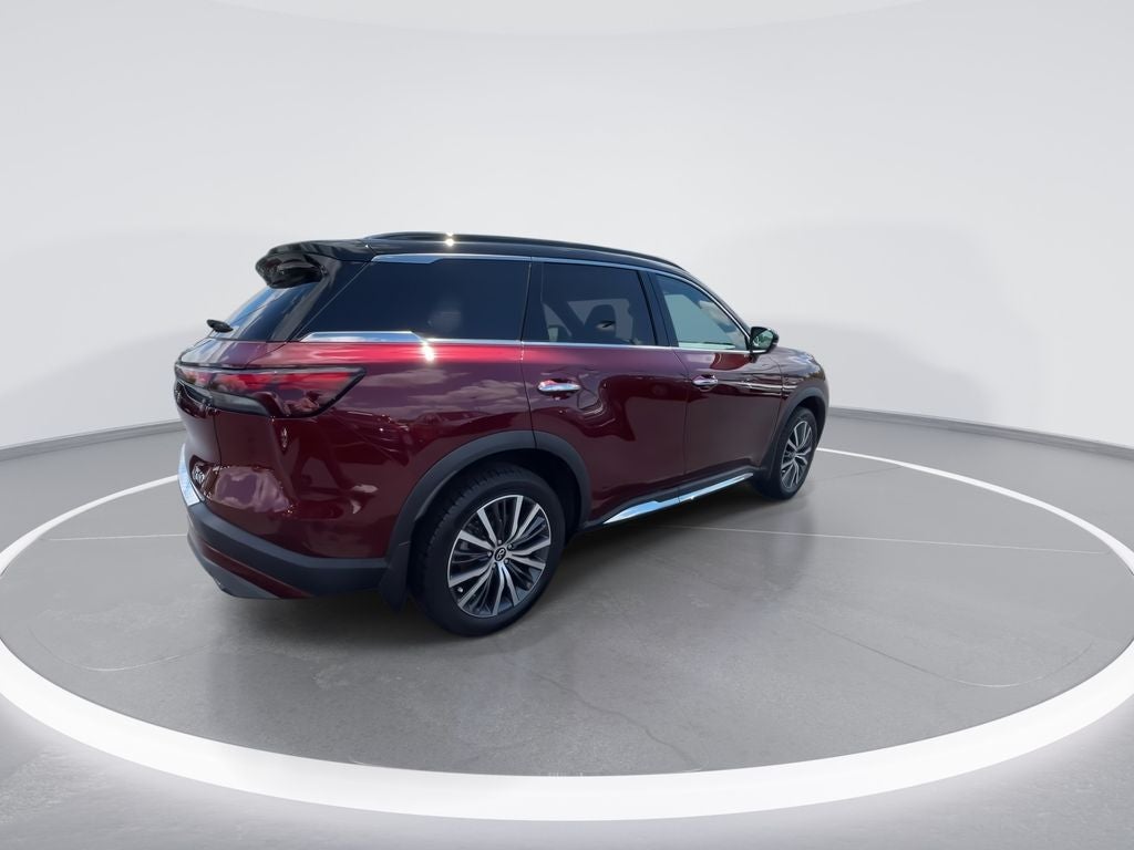 2023 INFINITI QX60 Autograph