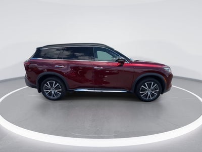 2023 INFINITI QX60 Autograph