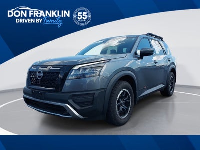 2023 Nissan Pathfinder Rock Creek