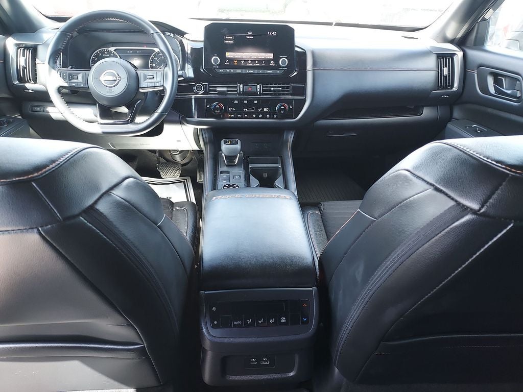 2023 Nissan Pathfinder Rock Creek