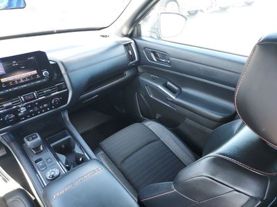 2023 Nissan Pathfinder Rock Creek