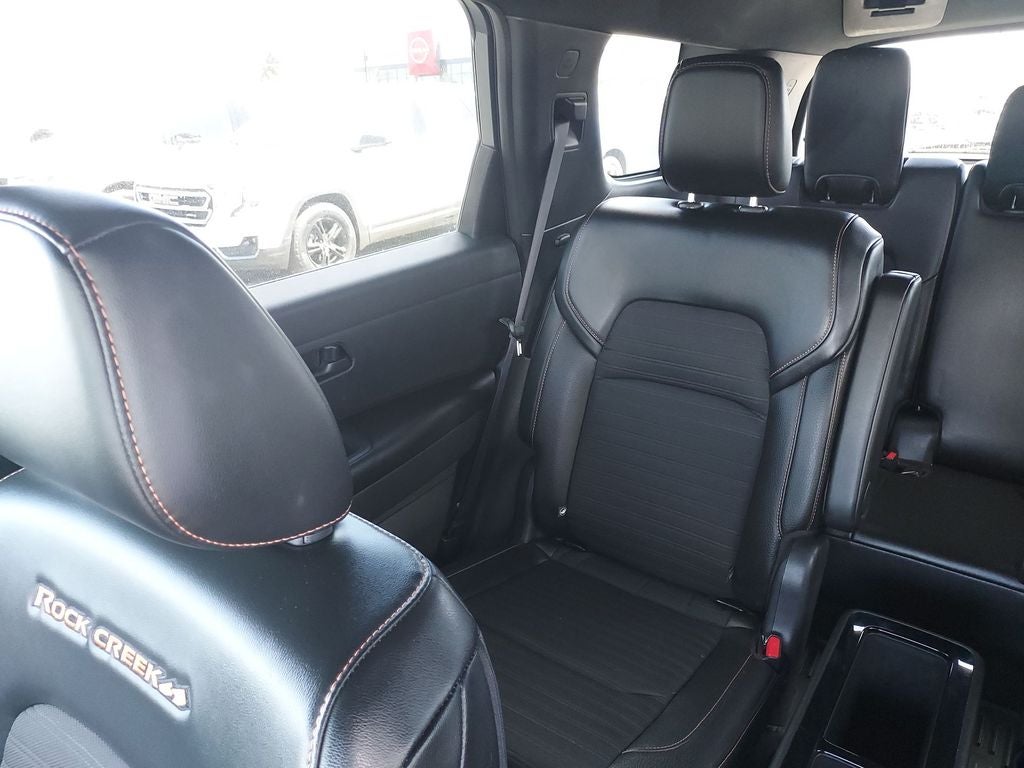 2023 Nissan Pathfinder Rock Creek