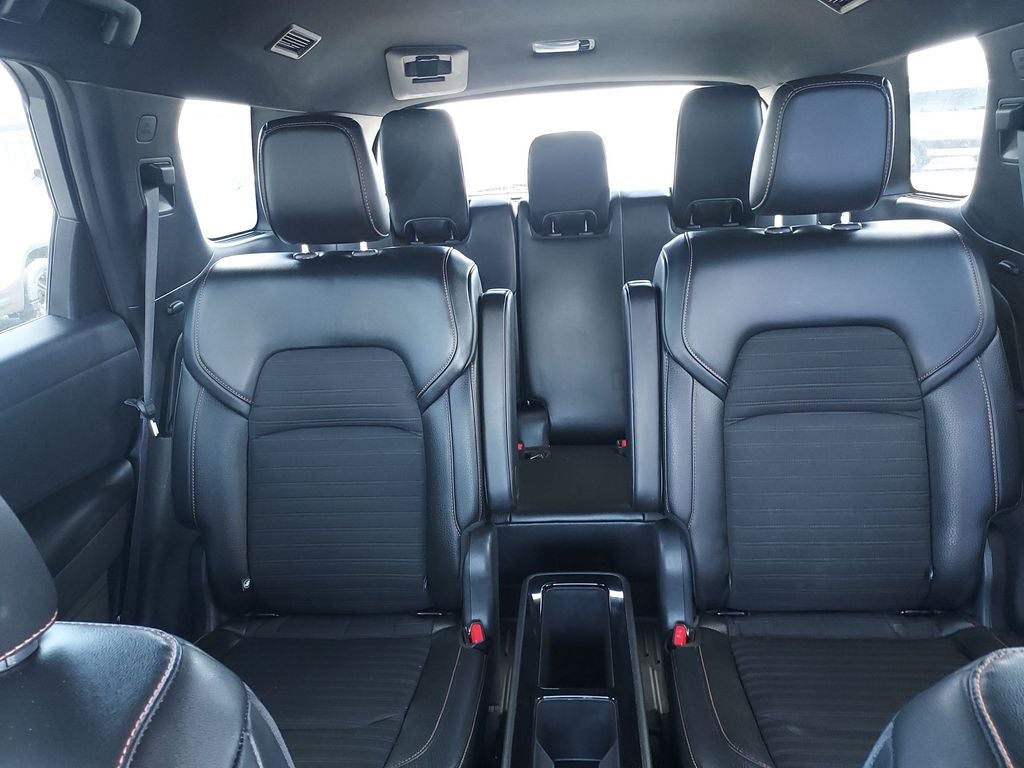 2023 Nissan Pathfinder Rock Creek