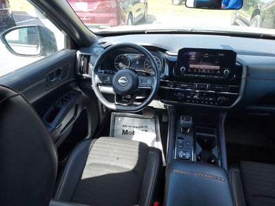 2023 Nissan Pathfinder Rock Creek