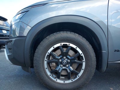 2023 Nissan Pathfinder Rock Creek