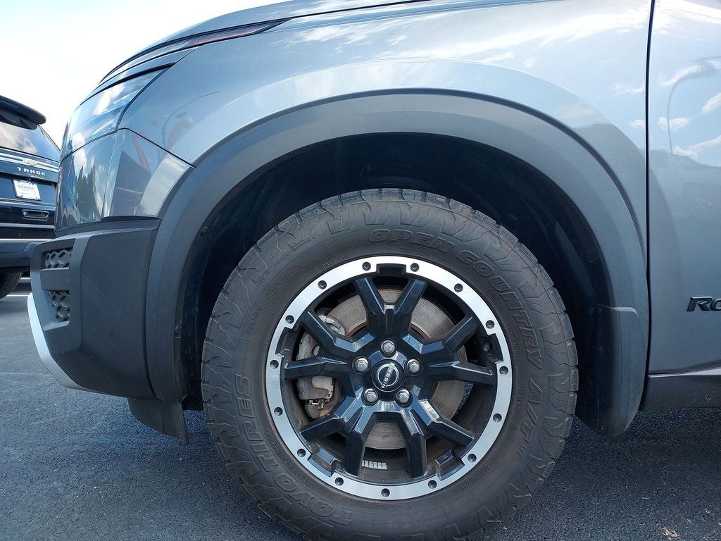 2023 Nissan Pathfinder Rock Creek