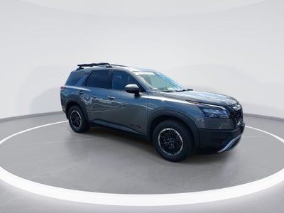 2023 Nissan Pathfinder Rock Creek