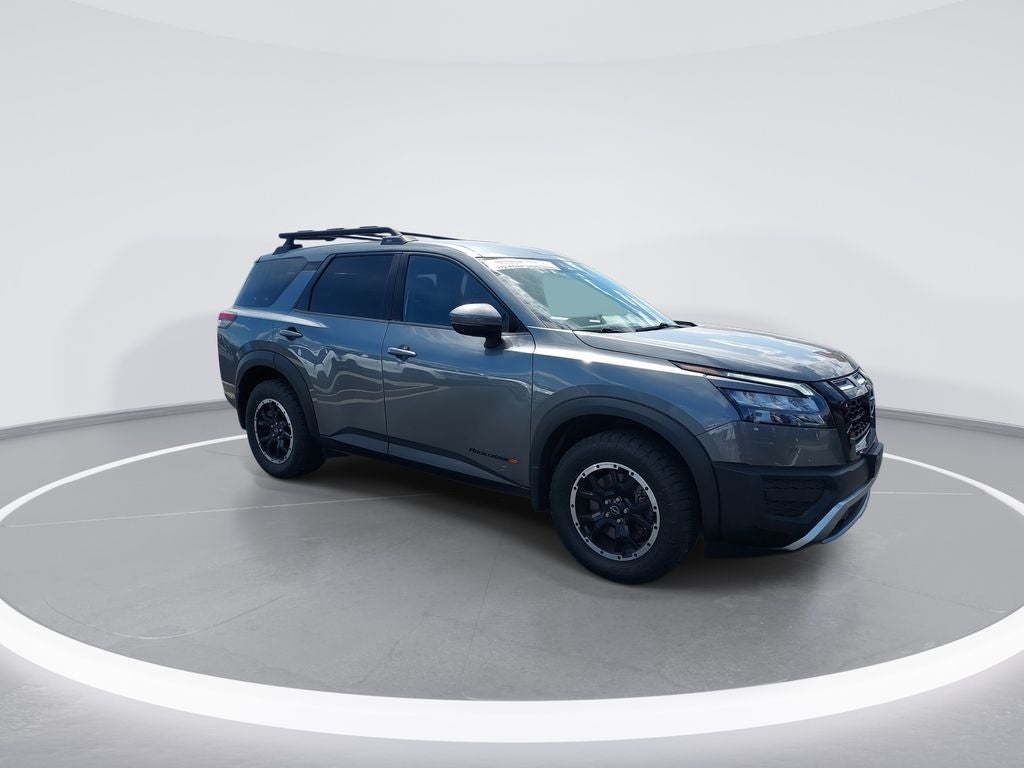 2023 Nissan Pathfinder Rock Creek