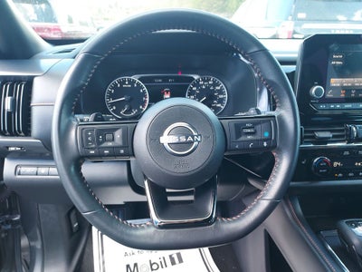 2023 Nissan Pathfinder Rock Creek