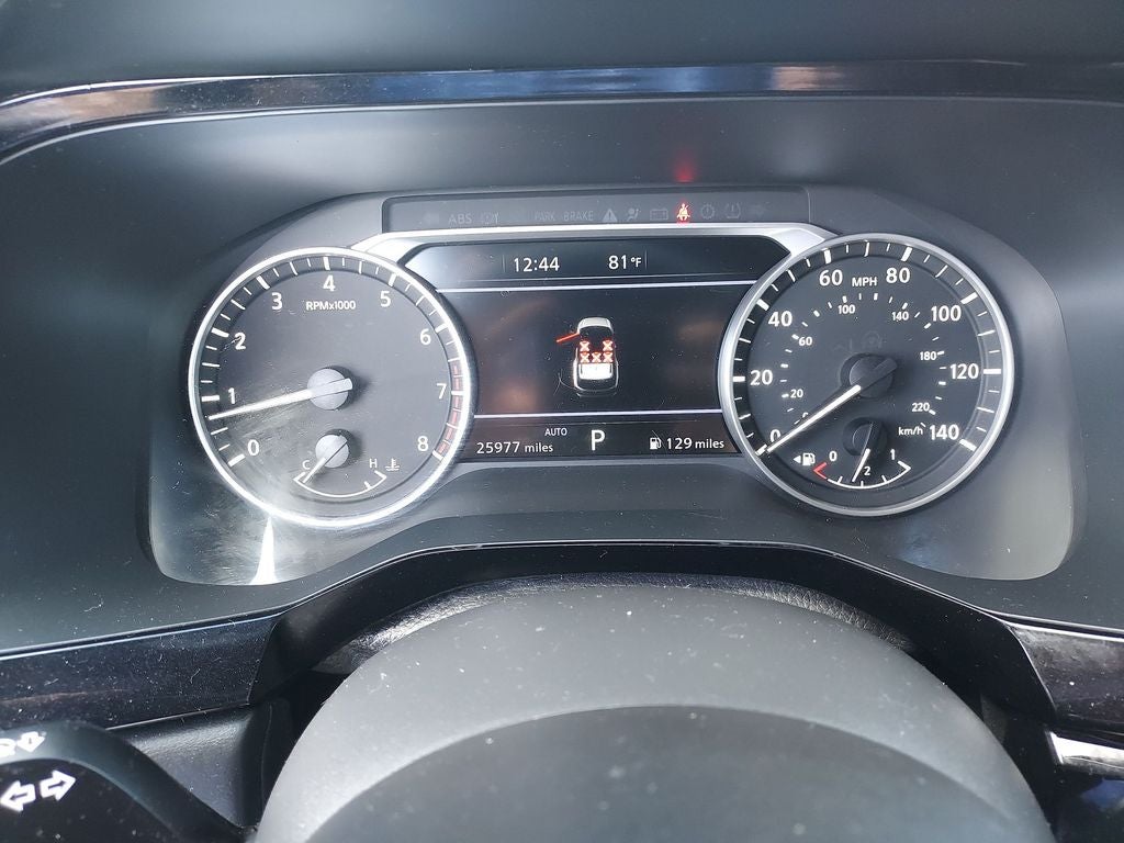 2023 Nissan Pathfinder Rock Creek