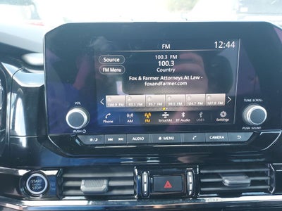 2023 Nissan Pathfinder Rock Creek