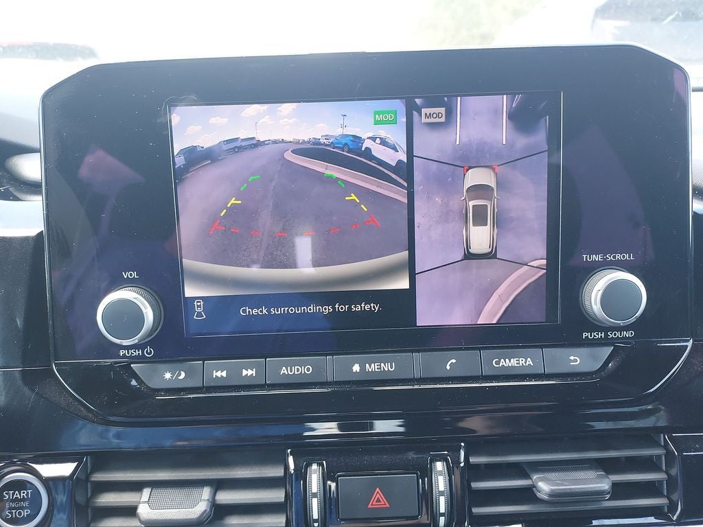 2023 Nissan Pathfinder Rock Creek