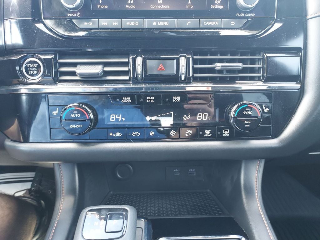 2023 Nissan Pathfinder Rock Creek