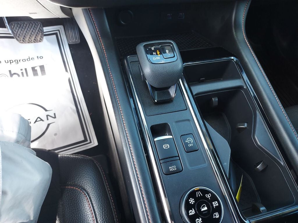 2023 Nissan Pathfinder Rock Creek