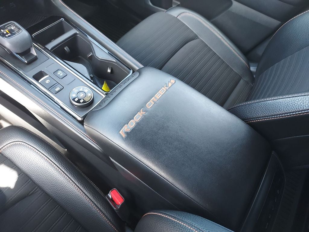 2023 Nissan Pathfinder Rock Creek