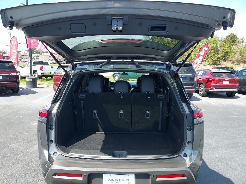 2023 Nissan Pathfinder Rock Creek