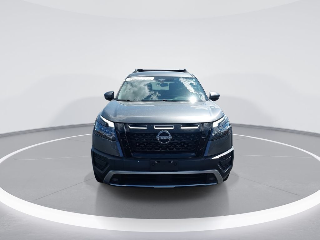2023 Nissan Pathfinder Rock Creek